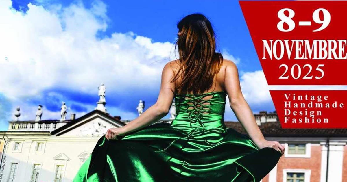 XXV Edizione di Remember Vintage – Mostra Mercato – 8 e 9 Novembre 2025
