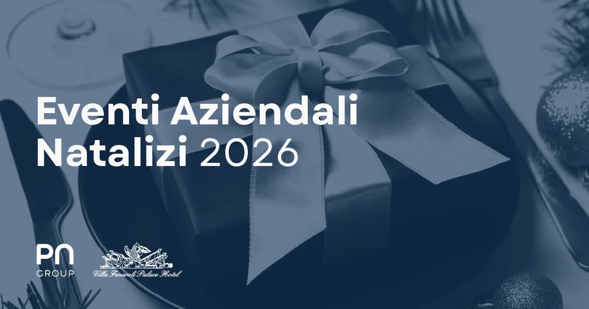 Eventi aziendali natalizi 2026