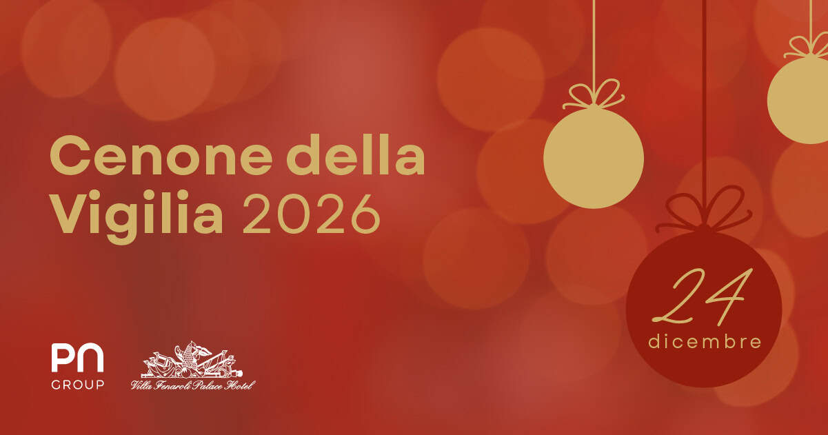 Cenone della Vigilia di Natale – Giovedì 24 Dicembre 2026
